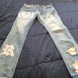 War Denim jeans